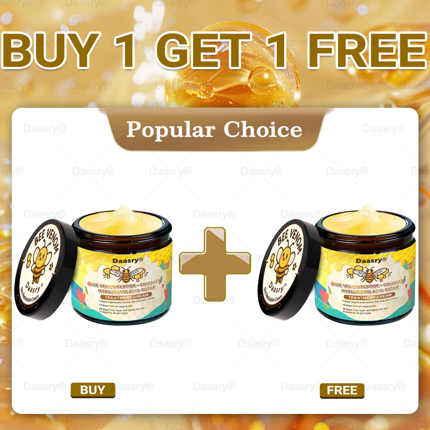 One last chance! Grab this lucky find at 70% OFF!🔥180-day money back guarantee! 𝖣𝖺𝖺𝗌𝗋𝗒®
