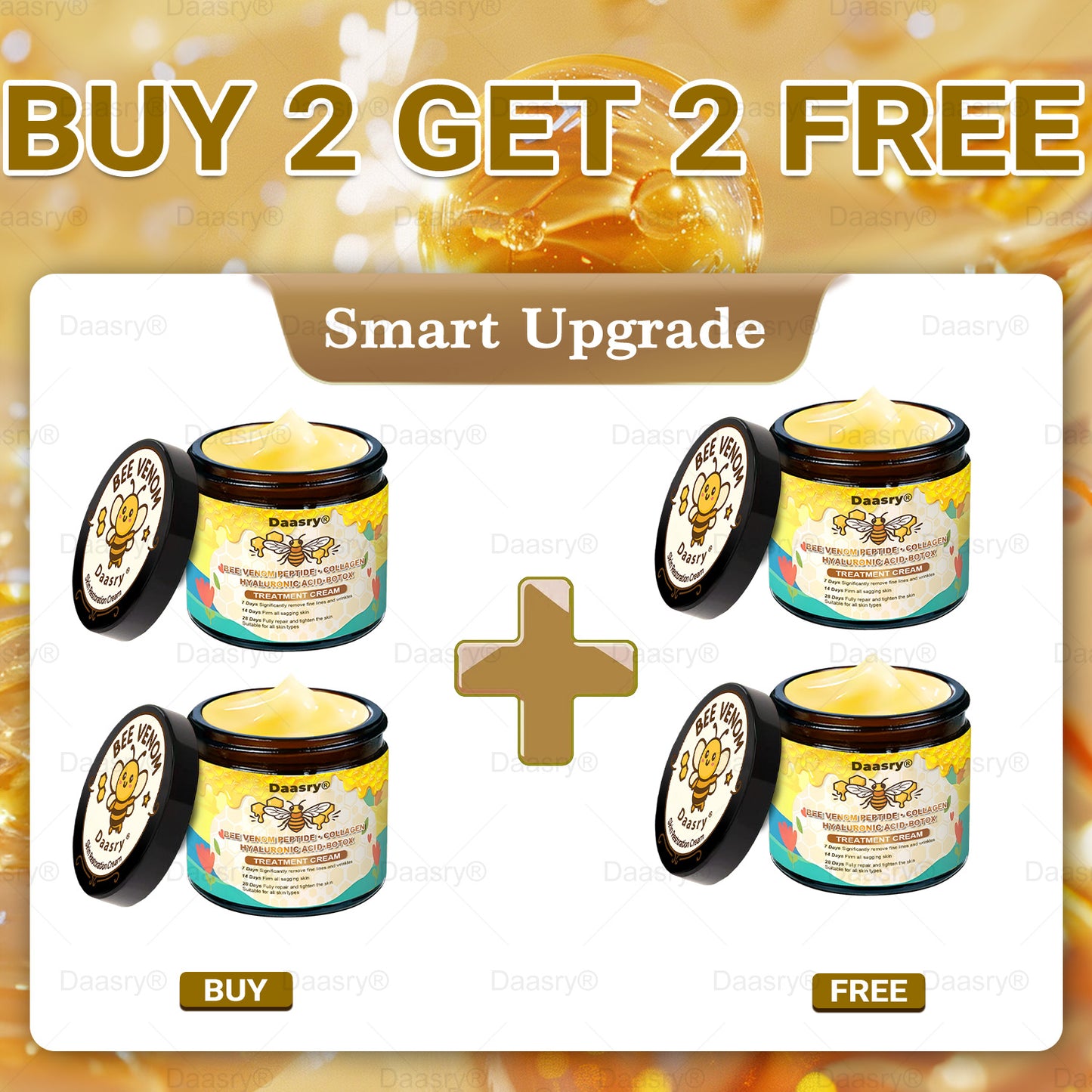 One last chance! Grab this lucky find at 70% OFF!🔥180-day money back guarantee! 𝖣𝖺𝖺𝗌𝗋𝗒®