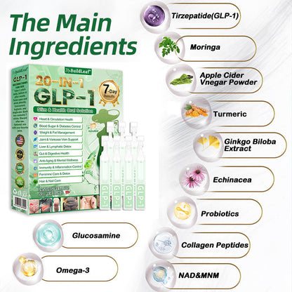 ✅ 𝖮𝖿𝖿𝗂𝖼𝗂𝖺𝗅 𝖲𝗍𝗈𝗋𝖾 | 𝘽𝙪𝙞𝙡𝙙𝙇𝙚𝙖𝙛® 𝗚𝗟𝗣-𝟭 𝟐𝟎-𝗶𝗻-𝟭 𝗦𝗹𝗶𝗺 & 𝑯𝒆𝒂𝒍𝒕𝒉 𝑶𝒓𝒂𝒍 𝑺𝒐𝒍𝒖𝒕𝒊𝒐𝒏 (𝑱𝒖𝒔𝒕 𝒐𝒏𝒄𝒆 𝒂 𝒅𝒂𝒚, 𝘃𝗶𝘀𝗶𝗯𝗹𝗲 𝗰𝗵𝗮𝗻𝗴𝗲𝘀 𝗶𝗻 𝟳 𝗱𝗮𝘆𝘀） ✅ 𝘍𝘰𝘳 𝘰𝘣𝘦𝘴𝘪𝘵𝘺, 𝘤𝘢𝘳𝘥𝘪𝘰𝘷𝘢𝘴𝘤𝘶𝘭𝘢𝘳 𝘩𝘦𝘢𝘭𝘵𝘩,𝙙𝙞𝙖𝙗𝙚𝙩𝙚𝙨, 𝙨𝙡𝙚𝙚𝙥 𝐚𝐩𝐧𝐞𝐚, 𝐆𝐮𝐭 𝐇𝐞𝐚𝐥𝐭𝐡, 𝐣𝐨𝐢𝐧𝐭 𝐢𝐬𝐬𝐮𝐞𝐬, 𝐚𝐧𝐝 𝐦𝐨𝐫𝐞