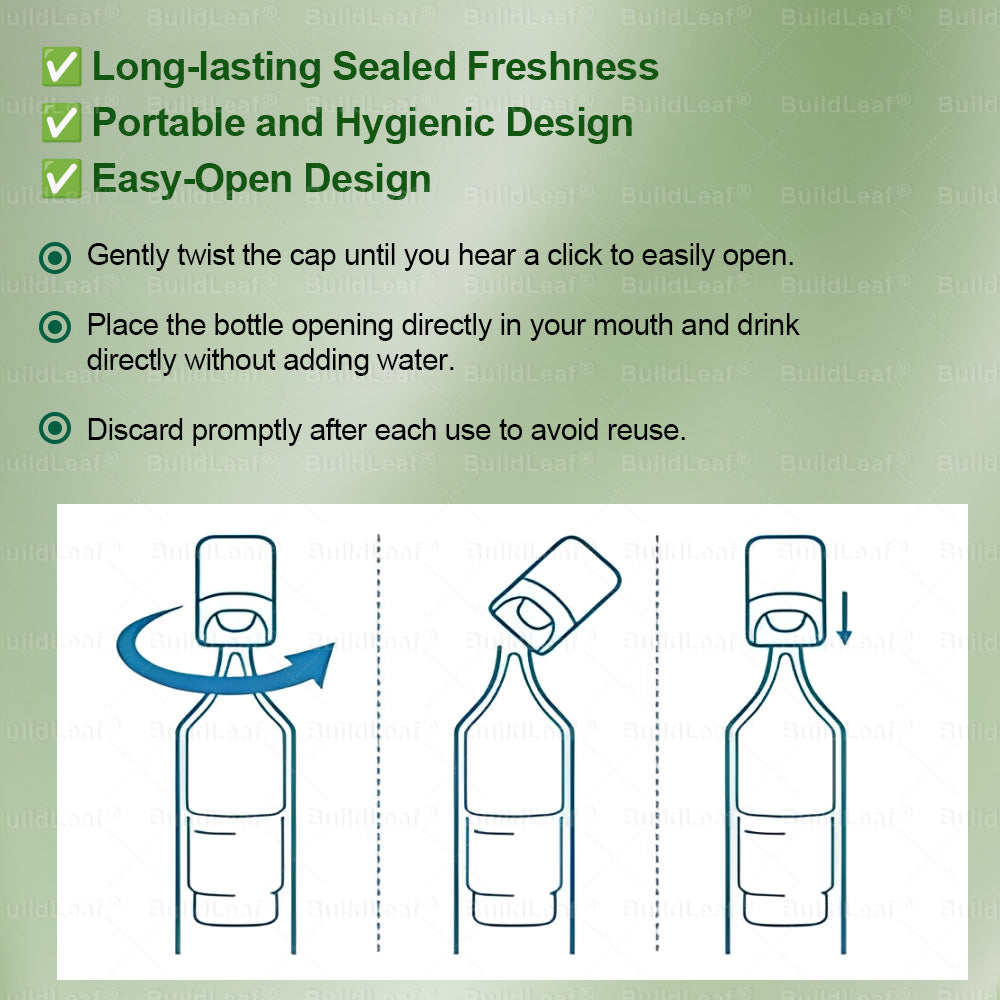 Congratulations! You’re our 500th customer today, and you get to enjoy a special offer: a second product for 30%off!    BuildLeaf®