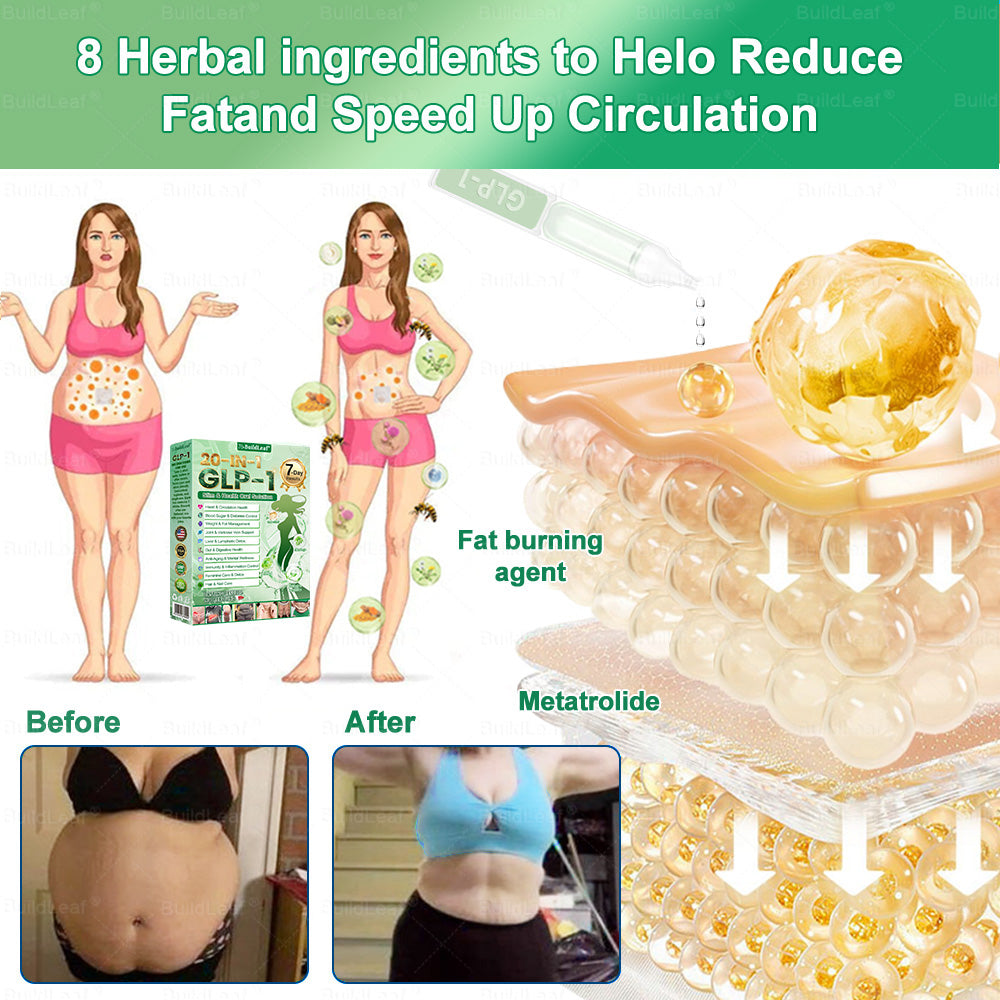 ✅ 𝖮𝖿𝖿𝗂𝖼𝗂𝖺𝗅 𝖲𝗍𝗈𝗋𝖾 | 𝘽𝙪𝙞𝙡𝙙𝙇𝙚𝙖𝙛® 𝗚𝗟𝗣-𝟭 𝟐𝟎-𝗶𝗻-𝟭 𝗦𝗹𝗶𝗺 & 𝑯𝒆𝒂𝒍𝒕𝒉 𝑶𝒓𝒂𝒍 𝑺𝒐𝒍𝒖𝒕𝒊𝒐𝒏 (𝑱𝒖𝒔𝒕 𝒐𝒏𝒄𝒆 𝒂 𝒅𝒂𝒚, 𝘃𝗶𝘀𝗶𝗯𝗹𝗲 𝗰𝗵𝗮𝗻𝗴𝗲𝘀 𝗶𝗻 𝟳 𝗱𝗮𝘆𝘀） ✅ 𝘍𝘰𝘳 𝘰𝘣𝘦𝘴𝘪𝘵𝘺, 𝘤𝘢𝘳𝘥𝘪𝘰𝘷𝘢𝘴𝘤𝘶𝘭𝘢𝘳 𝘩𝘦𝘢𝘭𝘵𝘩,𝙙𝙞𝙖𝙗𝙚𝙩𝙚𝙨, 𝙨𝙡𝙚𝙚𝙥 𝐚𝐩𝐧𝐞𝐚, 𝐆𝐮𝐭 𝐇𝐞𝐚𝐥𝐭𝐡, 𝐣𝐨𝐢𝐧𝐭 𝐢𝐬𝐬𝐮𝐞𝐬, 𝐚𝐧𝐝 𝐦𝐨𝐫𝐞