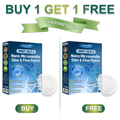 🥇𝖢𝗋𝖺𝗓𝗒𝖫𝖾𝖺𝖿® 𝖲𝖬𝖦𝖳-𝖦𝖫𝖯-𝟣 𝖭𝖺𝗇𝗈 𝖬𝗂𝖼𝗋𝗈𝗇𝖾𝖾𝖽𝗅𝖾 𝖯𝖺𝗍𝖼𝗁 𝗐𝗂𝗍𝗁 𝖢𝗈𝗅𝗅𝖺𝗀𝖾𝗇 & 𝖬𝖺𝗍𝗋𝗂𝗑𝗒𝗅 𝟥𝟢𝟢𝟢 丨𝖮𝖻𝖾𝗌𝗂𝗍𝗒,𝖢𝖺𝗋𝖽𝗂𝗈𝗏𝖺𝗌𝖼𝗎𝗅𝖺𝗋 𝖣𝗂𝗌𝖾𝖺𝗌, 𝖣𝗂𝖺𝖻𝖾𝗍𝖾𝗌, 𝖲𝗅𝖾𝖾𝗉 𝖠𝗉𝗇𝖾𝖺, 𝖩𝗈𝗂𝗇𝗍 𝖯𝗋𝗈𝖻𝗅𝖾𝗆𝗌 𝖺𝗇𝖽 𝖬𝗈𝗋𝖾