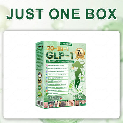 ✅ 𝖮𝖿𝖿𝗂𝖼𝗂𝖺𝗅 𝖲𝗍𝗈𝗋𝖾 | 𝘽𝙪𝙞𝙡𝙙𝙇𝙚𝙖𝙛® 𝗚𝗟𝗣-𝟭 𝟐𝟎-𝗶𝗻-𝟭 𝗦𝗹𝗶𝗺 & 𝑯𝒆𝒂𝒍𝒕𝒉 𝑶𝒓𝒂𝒍 𝑺𝒐𝒍𝒖𝒕𝒊𝒐𝒏 (𝑱𝒖𝒔𝒕 𝒐𝒏𝒄𝒆 𝒂 𝒅𝒂𝒚, 𝘃𝗶𝘀𝗶𝗯𝗹𝗲 𝗰𝗵𝗮𝗻𝗴𝗲𝘀 𝗶𝗻 𝟳 𝗱𝗮𝘆𝘀） ✅ 𝘍𝘰𝘳 𝘰𝘣𝘦𝘴𝘪𝘵𝘺, 𝘤𝘢𝘳𝘥𝘪𝘰𝘷𝘢𝘴𝘤𝘶𝘭𝘢𝘳 𝘩𝘦𝘢𝘭𝘵𝘩,𝙙𝙞𝙖𝙗𝙚𝙩𝙚𝙨, 𝙨𝙡𝙚𝙚𝙥 𝐚𝐩𝐧𝐞𝐚, 𝐆𝐮𝐭 𝐇𝐞𝐚𝐥𝐭𝐡, 𝐣𝐨𝐢𝐧𝐭 𝐢𝐬𝐬𝐮𝐞𝐬, 𝐚𝐧𝐝 𝐦𝐨𝐫𝐞