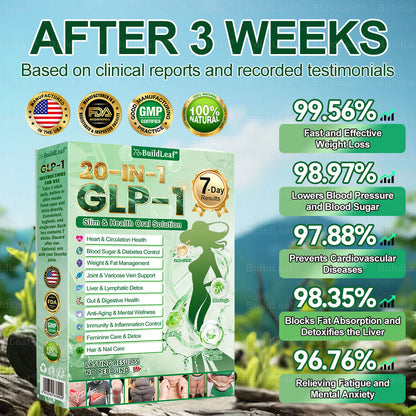 ✅ 𝖮𝖿𝖿𝗂𝖼𝗂𝖺𝗅 𝖲𝗍𝗈𝗋𝖾 | 𝘽𝙪𝙞𝙡𝙙𝙇𝙚𝙖𝙛® 𝗚𝗟𝗣-𝟭 𝟐𝟎-𝗶𝗻-𝟭 𝗦𝗹𝗶𝗺 & 𝑯𝒆𝒂𝒍𝒕𝒉 𝑶𝒓𝒂𝒍 𝑺𝒐𝒍𝒖𝒕𝒊𝒐𝒏 (𝑱𝒖𝒔𝒕 𝒐𝒏𝒄𝒆 𝒂 𝒅𝒂𝒚, 𝘃𝗶𝘀𝗶𝗯𝗹𝗲 𝗰𝗵𝗮𝗻𝗴𝗲𝘀 𝗶𝗻 𝟳 𝗱𝗮𝘆𝘀） ✅ 𝘍𝘰𝘳 𝘰𝘣𝘦𝘴𝘪𝘵𝘺, 𝘤𝘢𝘳𝘥𝘪𝘰𝘷𝘢𝘴𝘤𝘶𝘭𝘢𝘳 𝘩𝘦𝘢𝘭𝘵𝘩,𝙙𝙞𝙖𝙗𝙚𝙩𝙚𝙨, 𝙨𝙡𝙚𝙚𝙥 𝐚𝐩𝐧𝐞𝐚, 𝐆𝐮𝐭 𝐇𝐞𝐚𝐥𝐭𝐡, 𝐣𝐨𝐢𝐧𝐭 𝐢𝐬𝐬𝐮𝐞𝐬, 𝐚𝐧𝐝 𝐦𝐨𝐫𝐞