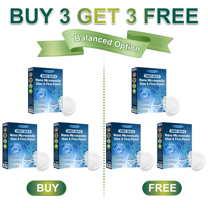 🥇𝖢𝗋𝖺𝗓𝗒𝖫𝖾𝖺𝖿® 𝖲𝖬𝖦𝖳-𝖦𝖫𝖯-𝟣 𝖭𝖺𝗇𝗈 𝖬𝗂𝖼𝗋𝗈𝗇𝖾𝖾𝖽𝗅𝖾 𝖯𝖺𝗍𝖼𝗁 𝗐𝗂𝗍𝗁 𝖢𝗈𝗅𝗅𝖺𝗀𝖾𝗇 & 𝖬𝖺𝗍𝗋𝗂𝗑𝗒𝗅 𝟥𝟢𝟢𝟢 丨𝖮𝖻𝖾𝗌𝗂𝗍𝗒,𝖢𝖺𝗋𝖽𝗂𝗈𝗏𝖺𝗌𝖼𝗎𝗅𝖺𝗋 𝖣𝗂𝗌𝖾𝖺𝗌, 𝖣𝗂𝖺𝖻𝖾𝗍𝖾𝗌, 𝖲𝗅𝖾𝖾𝗉 𝖠𝗉𝗇𝖾𝖺, 𝖩𝗈𝗂𝗇𝗍 𝖯𝗋𝗈𝖻𝗅𝖾𝗆𝗌 𝖺𝗇𝖽 𝖬𝗈𝗋𝖾