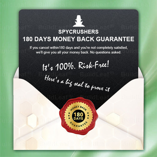 Congratulations! You’re our 500th customer today, and you get to enjoy a special offer: a second product for 30%off!    BuildLeaf®