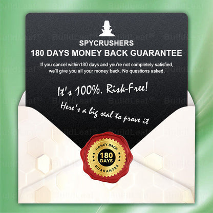 Congratulations! You’re our 500th customer today, and you get to enjoy a special offer: a second product for 30%off!    BuildLeaf®